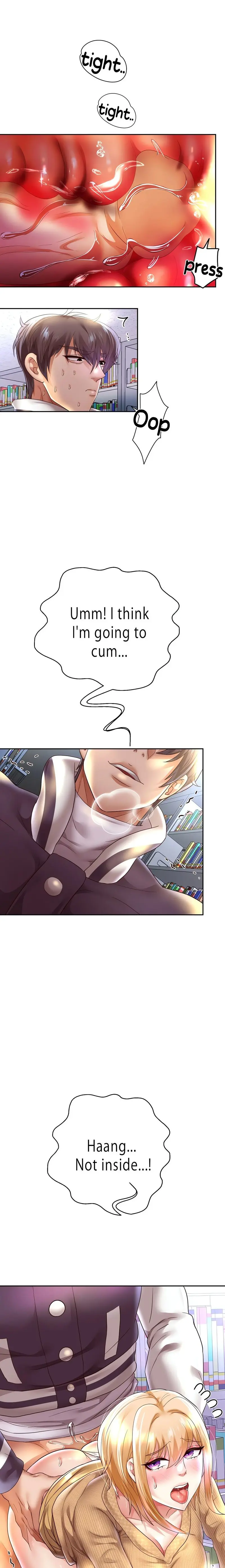 Reborn With Big Rizz Energy Chapter 66 - Page 1