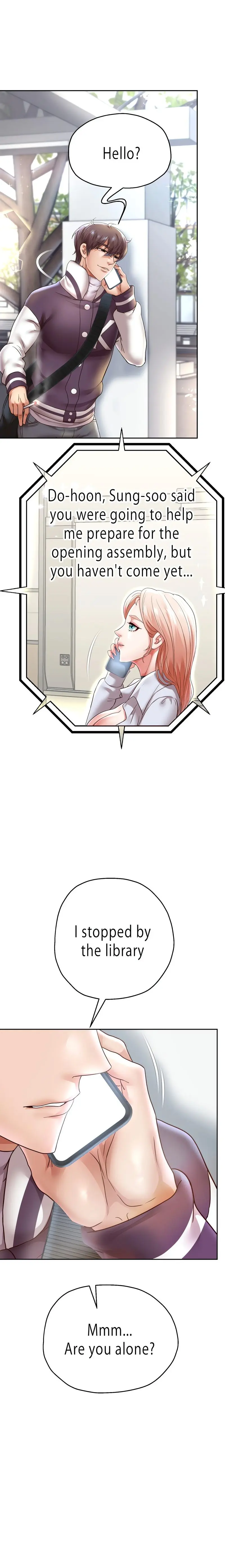 Reborn With Big Rizz Energy Chapter 66 - Page 13