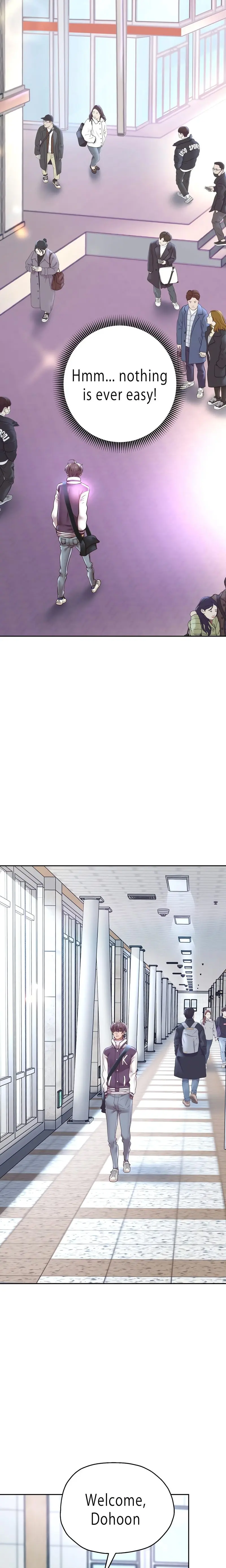 Reborn With Big Rizz Energy Chapter 67 - Page 13