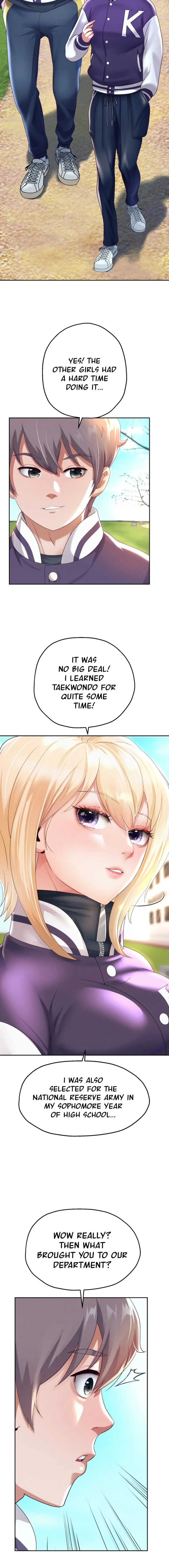 Reborn With Big Rizz Energy Chapter 7 - Page 13