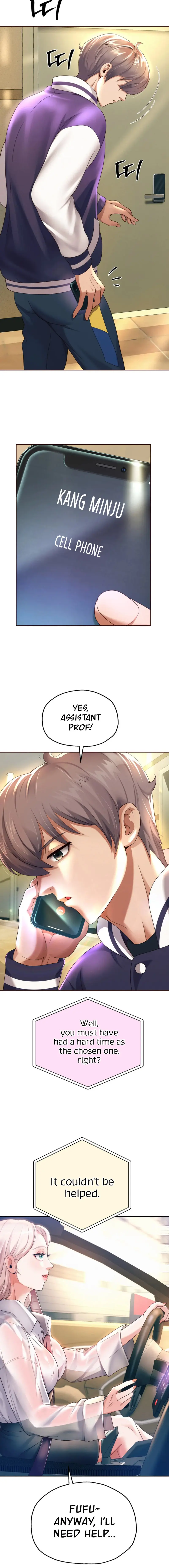 Reborn With Big Rizz Energy Chapter 7 - Page 21