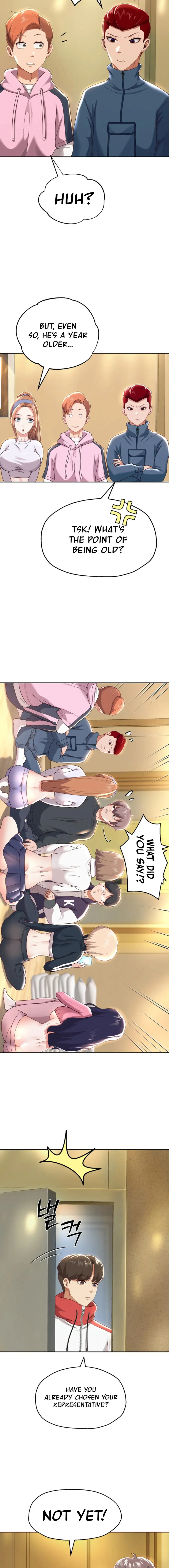 Reborn With Big Rizz Energy Chapter 7 - Page 8