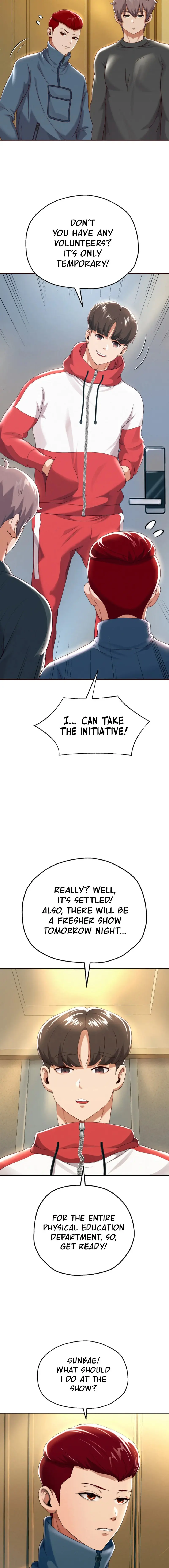 Reborn With Big Rizz Energy Chapter 7 - Page 9