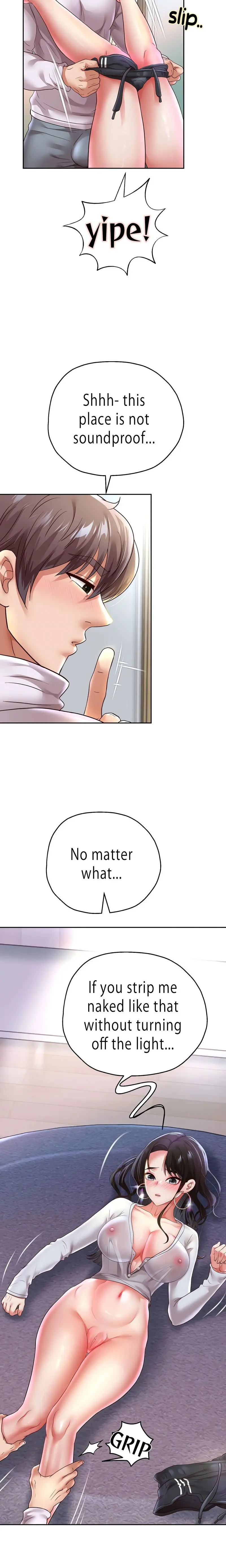 Reborn With Big Rizz Energy Chapter 70 - Page 15