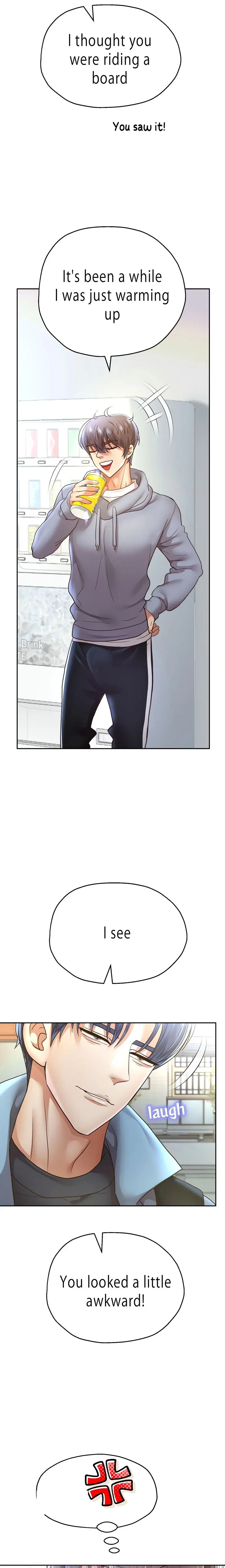 Reborn With Big Rizz Energy Chapter 73 - Page 21