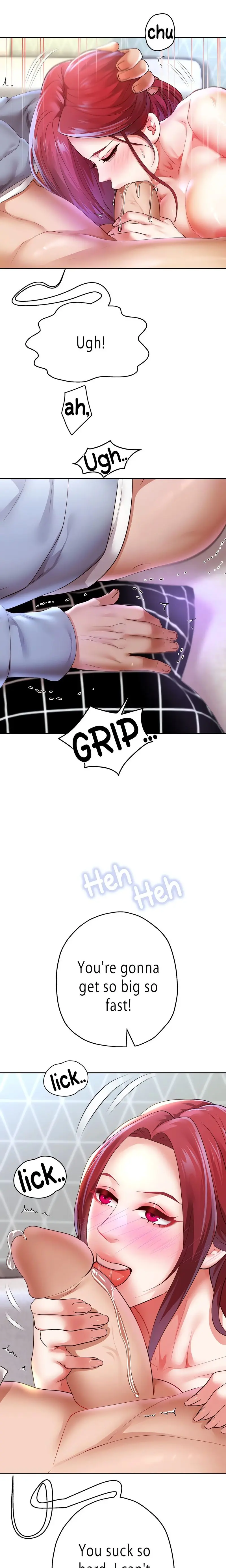Reborn With Big Rizz Energy Chapter 75 - Page 18