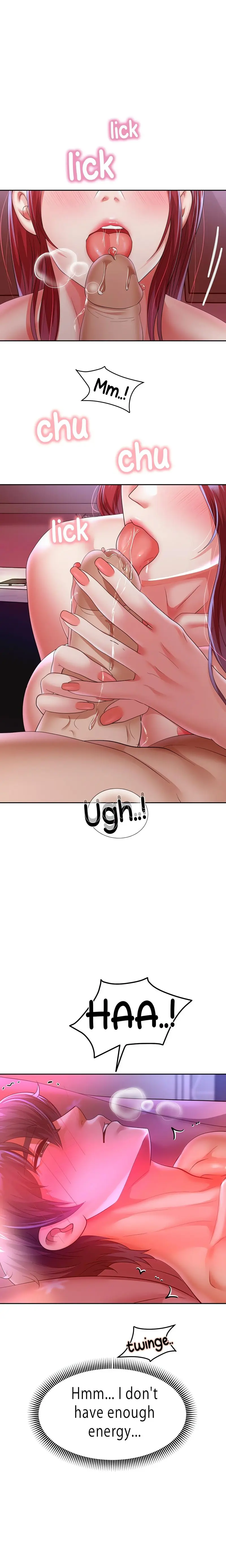 Reborn With Big Rizz Energy Chapter 78 - Page 1