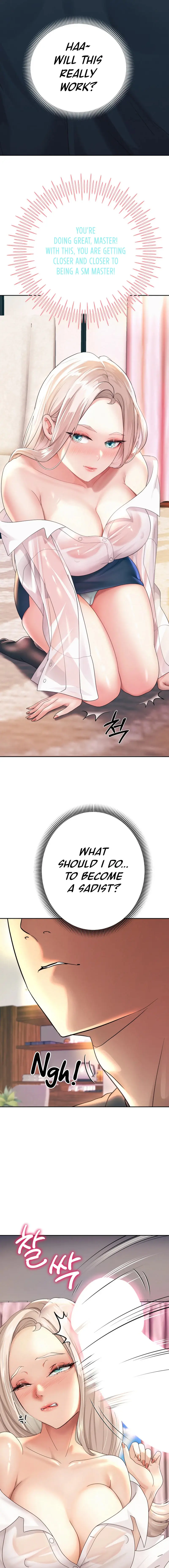 Reborn With Big Rizz Energy Chapter 8 - Page 14