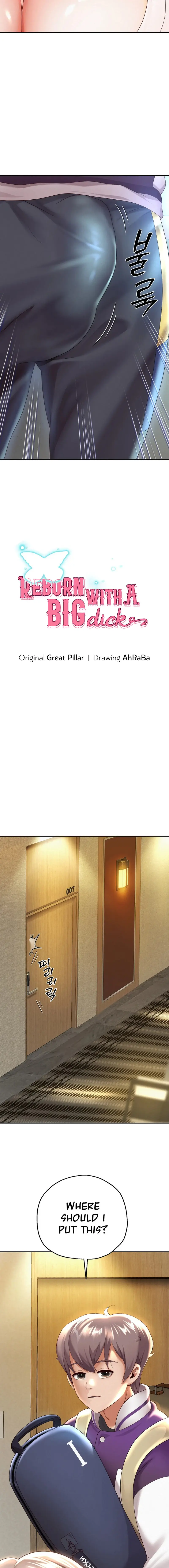 Reborn With Big Rizz Energy Chapter 8 - Page 5