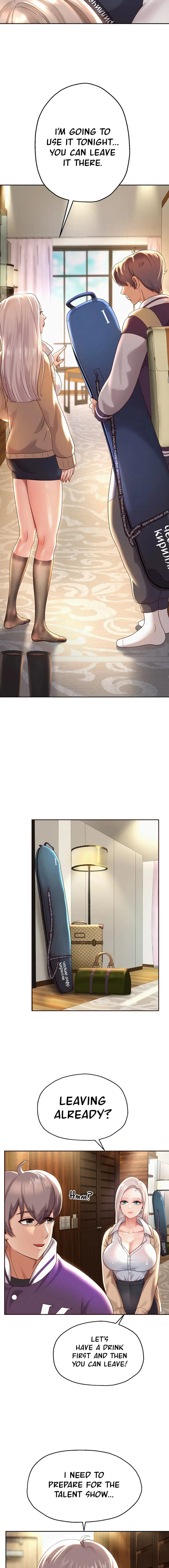 Reborn With Big Rizz Energy Chapter 8 - Page 6