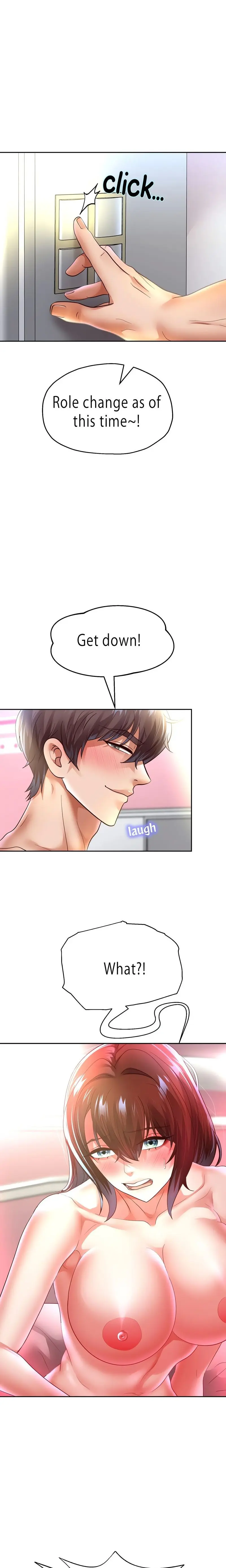 Reborn With Big Rizz Energy Chapter 84 - Page 1