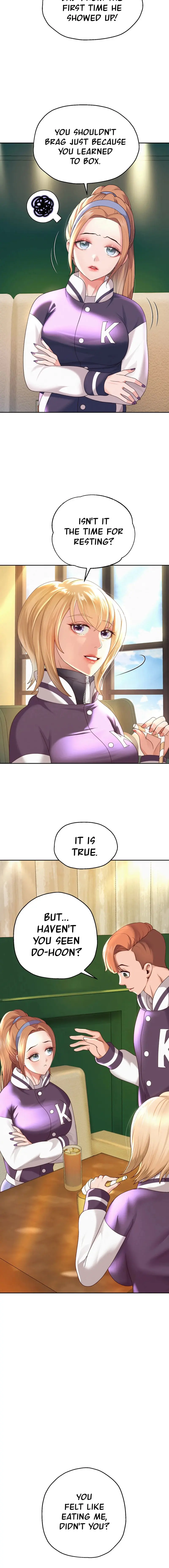 Reborn With Big Rizz Energy Chapter 9 - Page 12