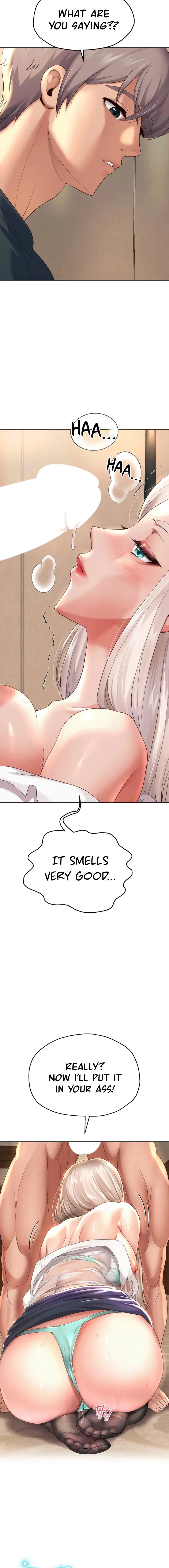 Reborn With Big Rizz Energy Chapter 9 - Page 3