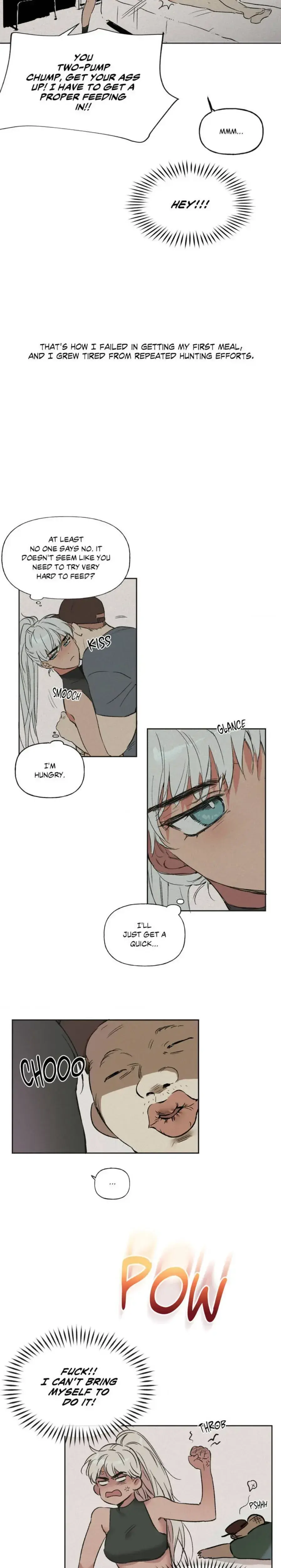 Recipes For A Ravenous Succubus Chapter 1 - Page 3