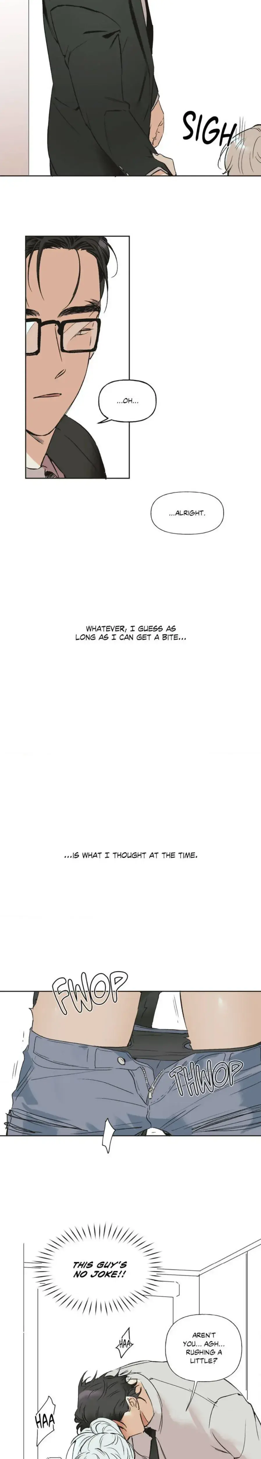 Recipes For A Ravenous Succubus Chapter 1 - Page 5