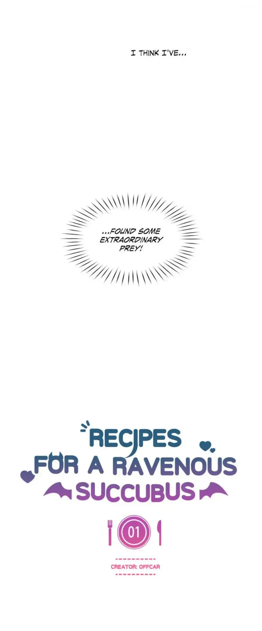 Recipes For A Ravenous Succubus Chapter 1 - Page 9