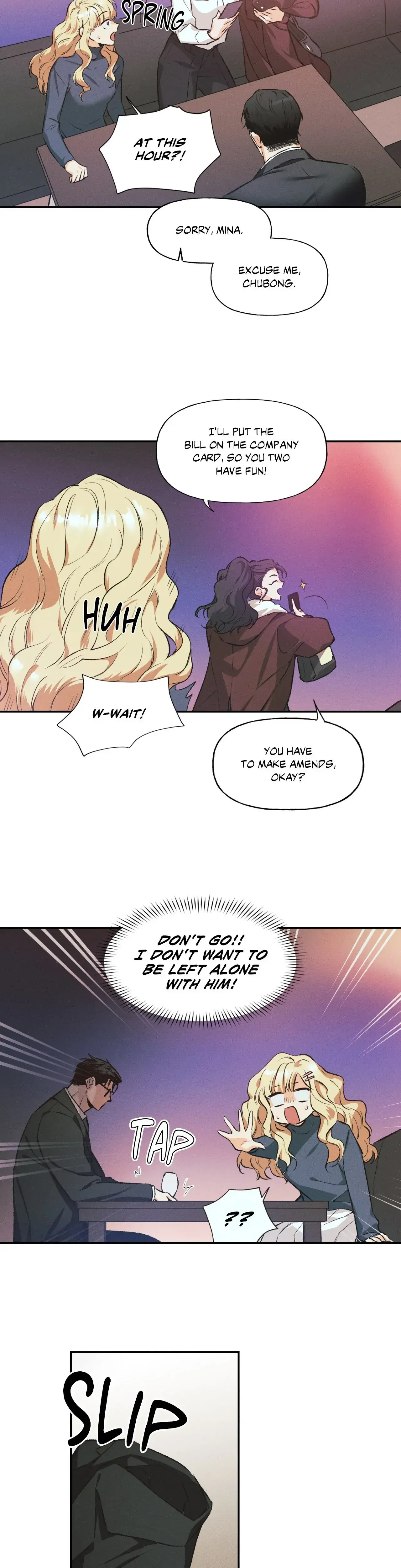Recipes For A Ravenous Succubus Chapter 10 - Page 10