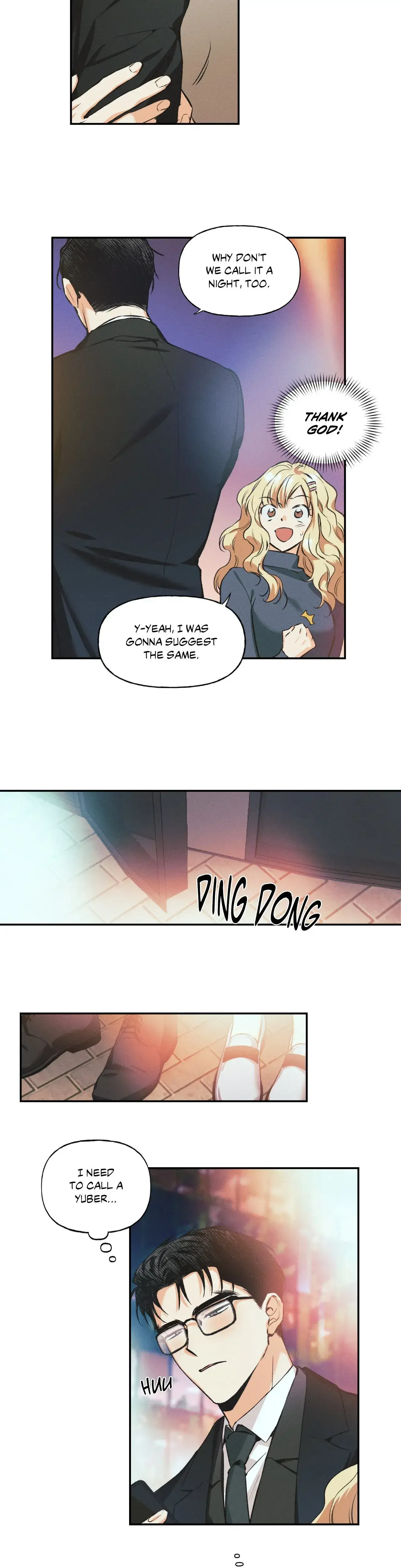 Recipes For A Ravenous Succubus Chapter 10 - Page 11