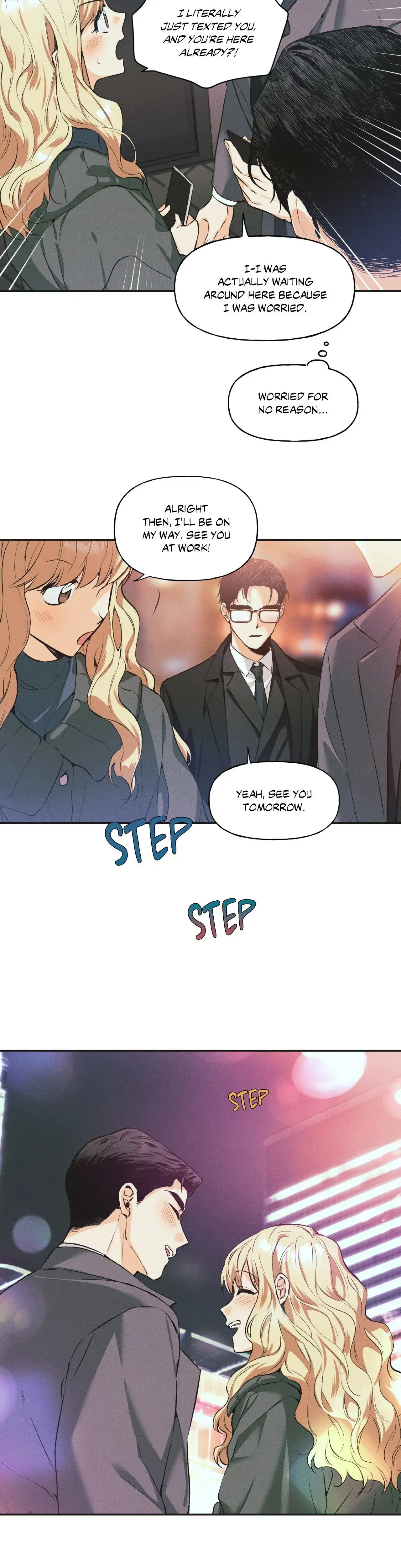 Recipes For A Ravenous Succubus Chapter 10 - Page 13