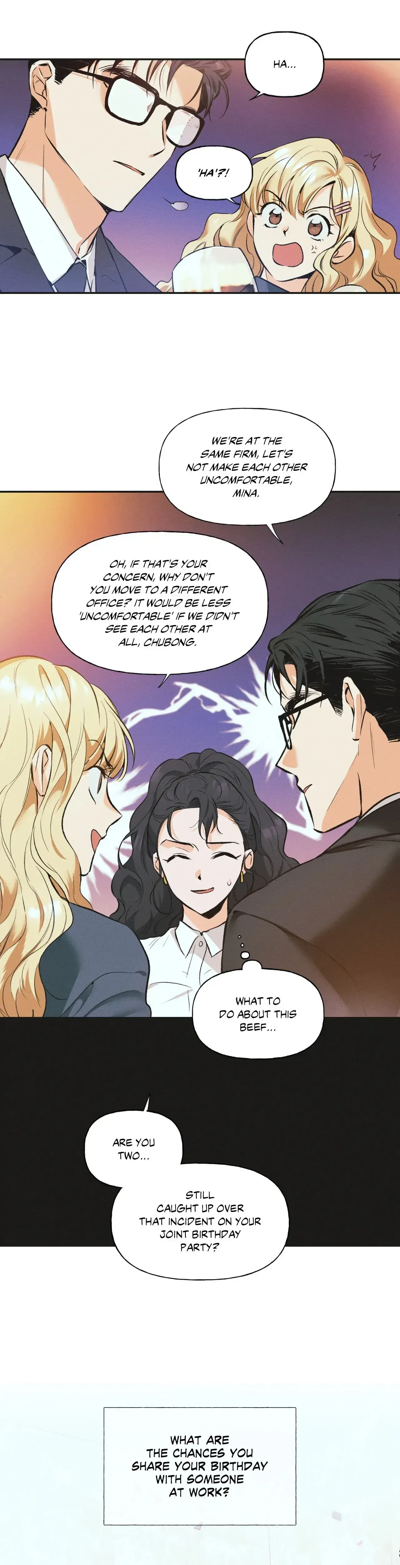 Recipes For A Ravenous Succubus Chapter 10 - Page 2