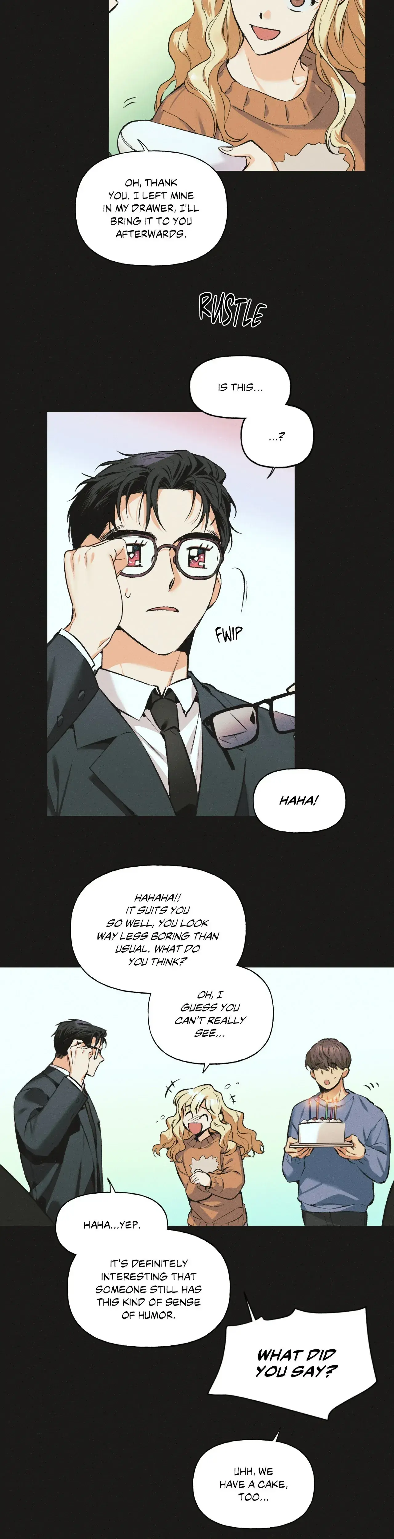 Recipes For A Ravenous Succubus Chapter 10 - Page 4