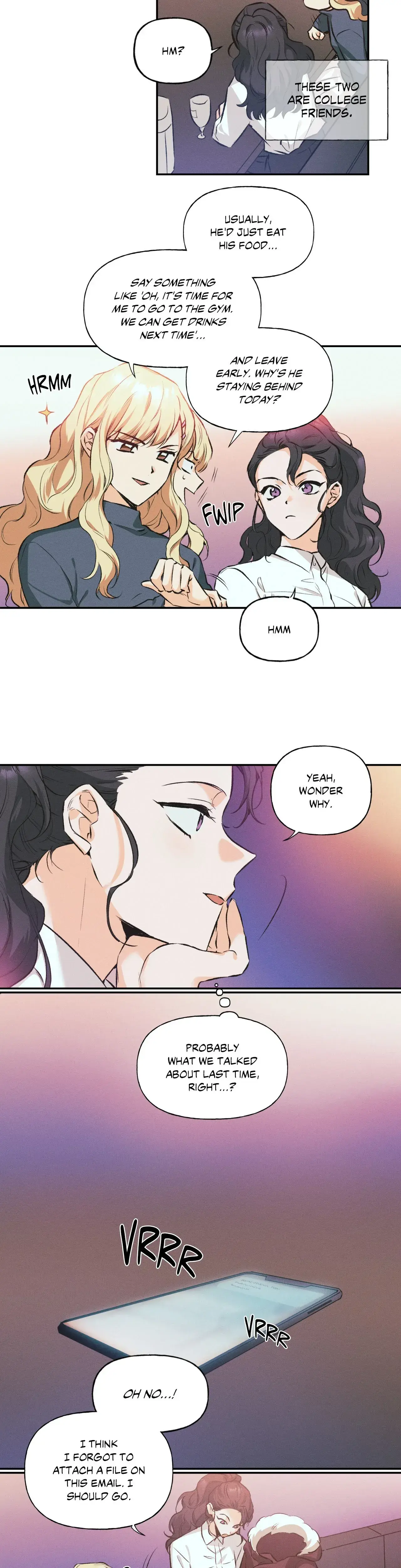 Recipes For A Ravenous Succubus Chapter 10 - Page 9
