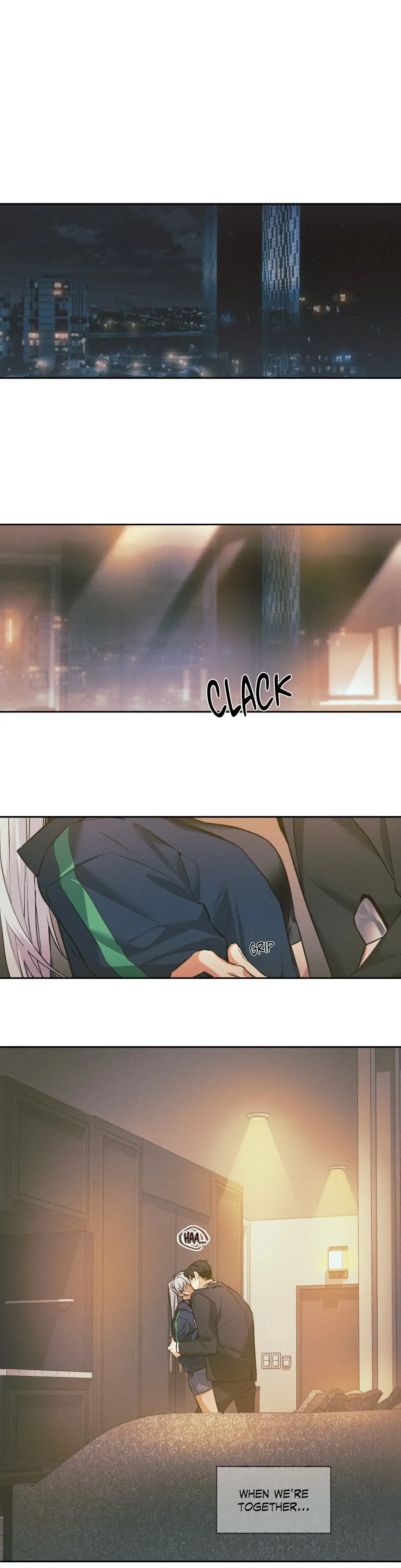 Recipes For A Ravenous Succubus Chapter 11 - Page 1