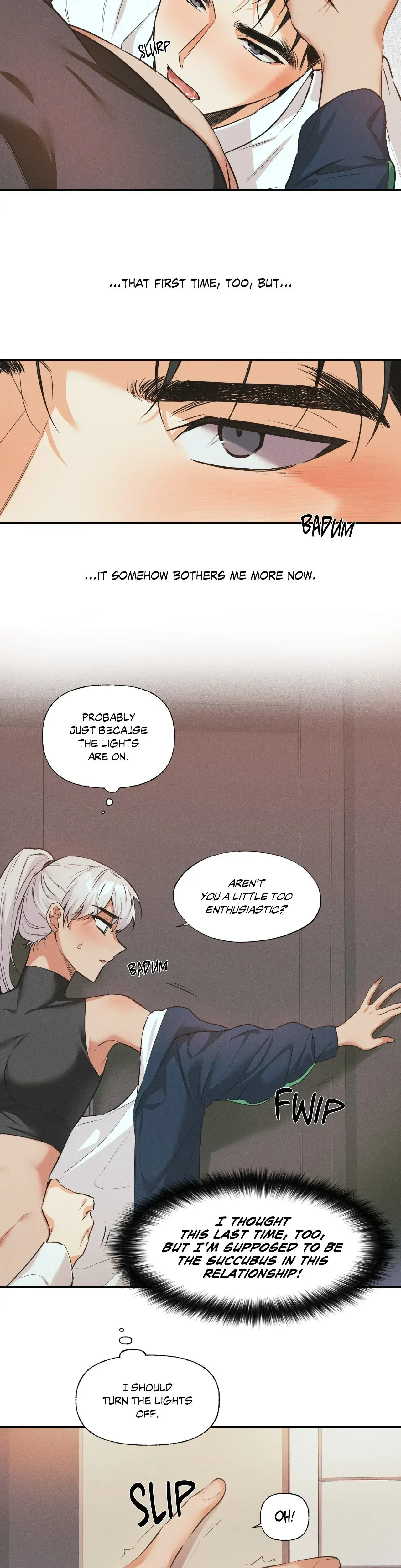 Recipes For A Ravenous Succubus Chapter 11 - Page 10