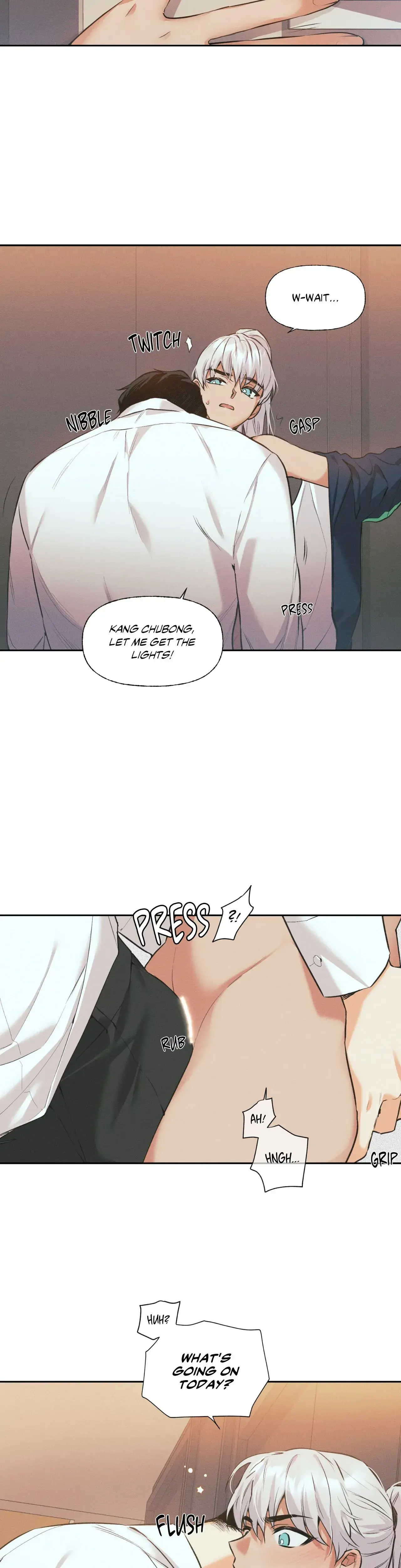 Recipes For A Ravenous Succubus Chapter 11 - Page 11