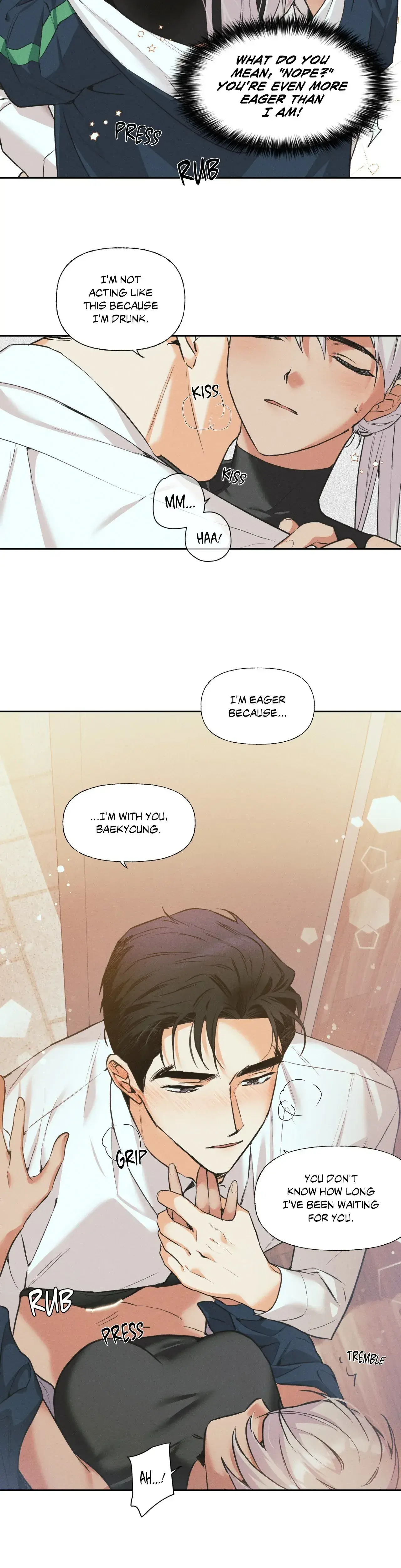 Recipes For A Ravenous Succubus Chapter 11 - Page 13
