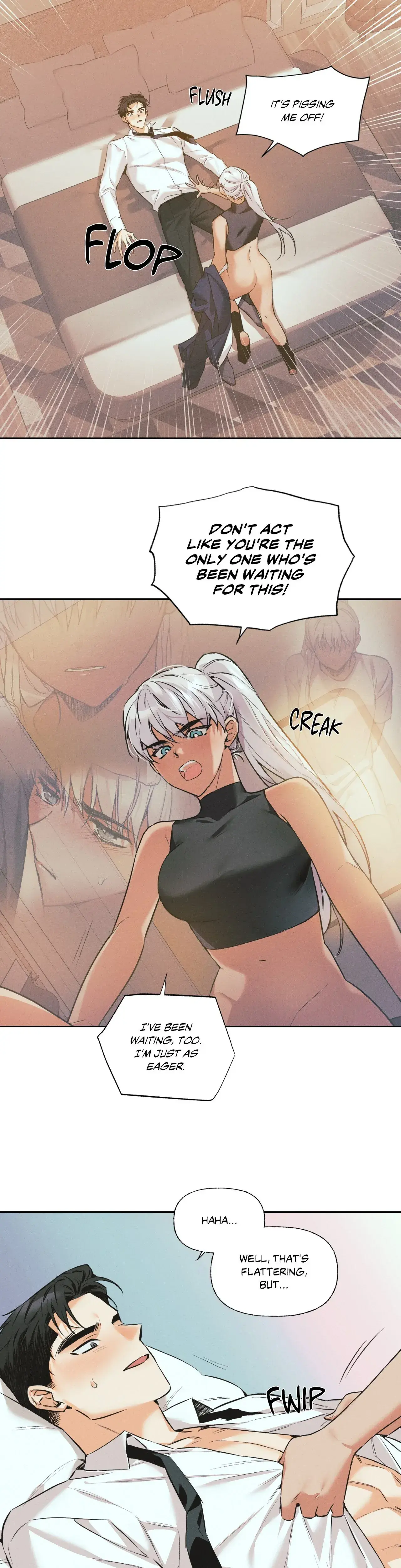 Recipes For A Ravenous Succubus Chapter 11 - Page 15