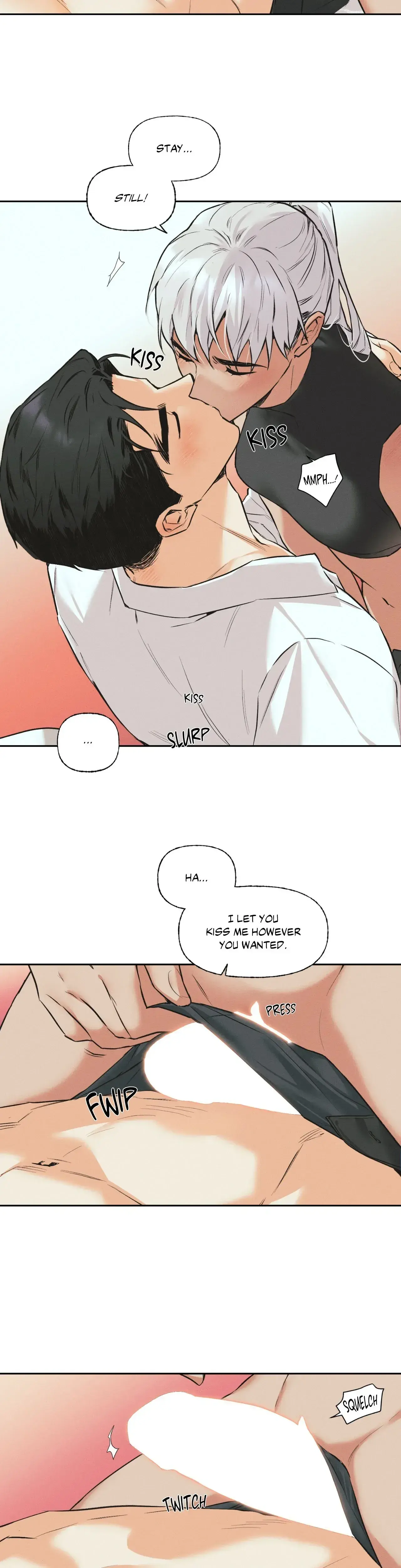 Recipes For A Ravenous Succubus Chapter 11 - Page 17