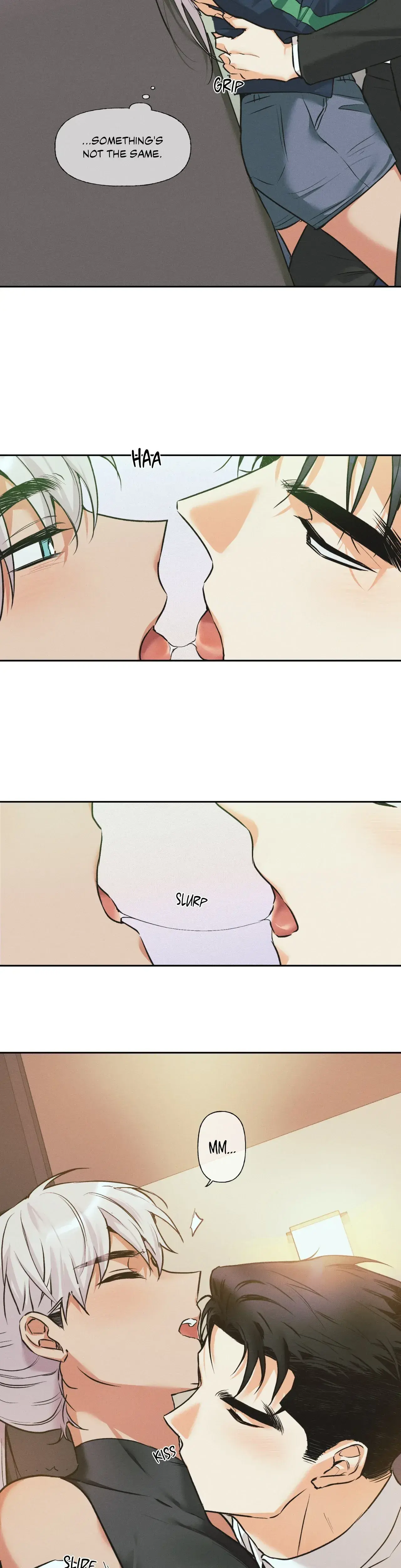 Recipes For A Ravenous Succubus Chapter 11 - Page 3