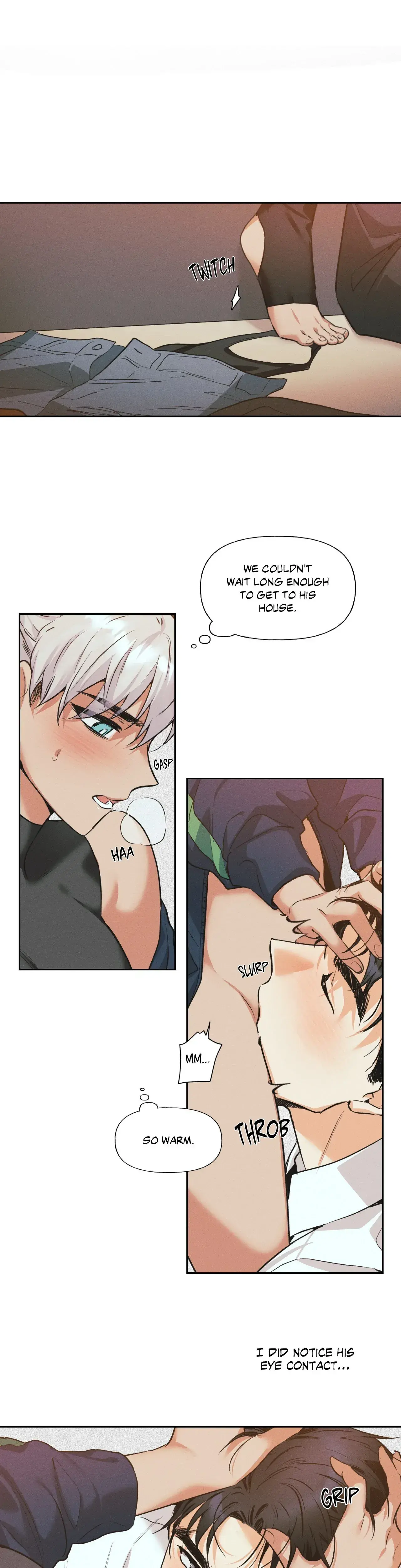 Recipes For A Ravenous Succubus Chapter 11 - Page 9