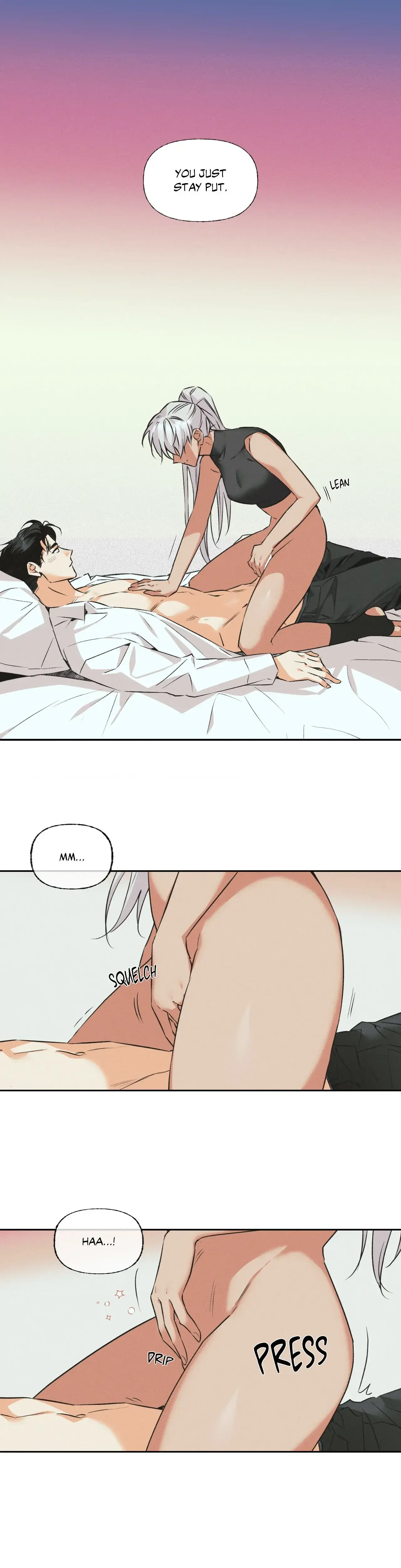 Recipes For A Ravenous Succubus Chapter 12 - Page 1