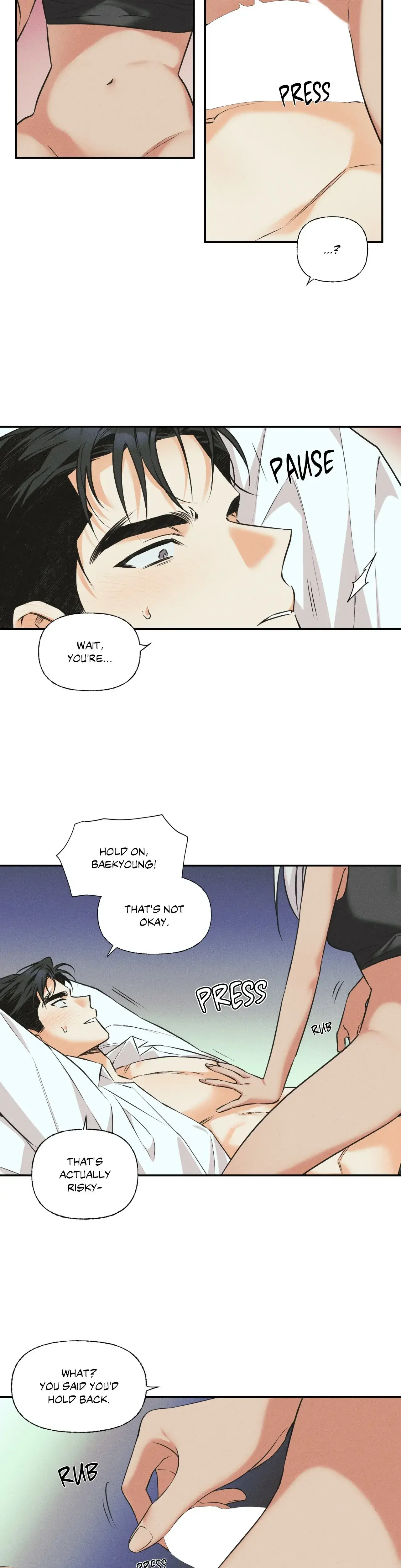 Recipes For A Ravenous Succubus Chapter 12 - Page 12