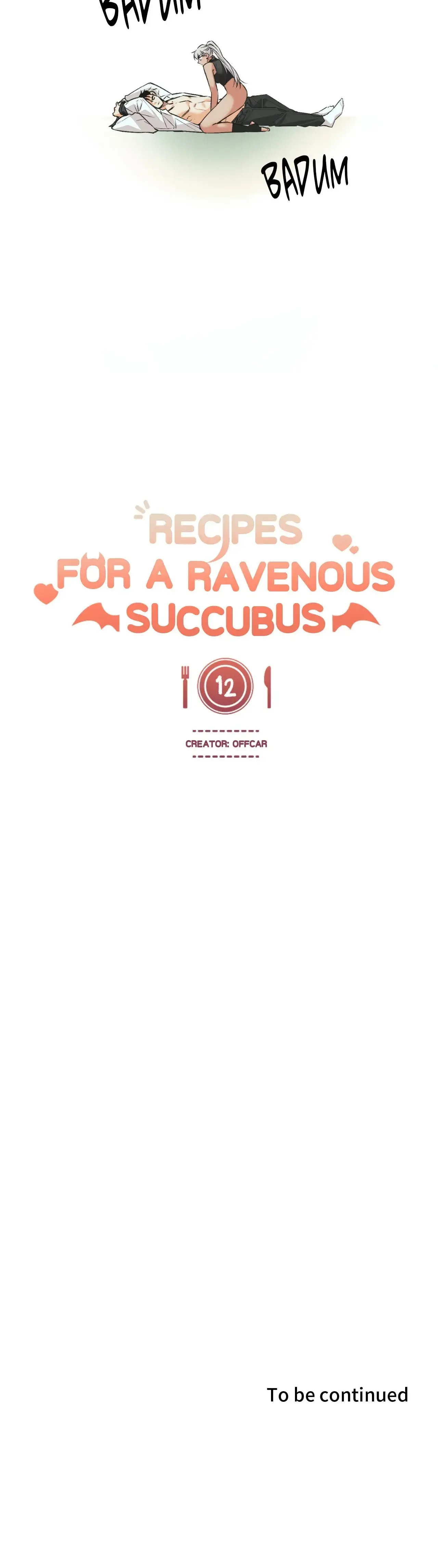 Recipes For A Ravenous Succubus Chapter 12 - Page 15