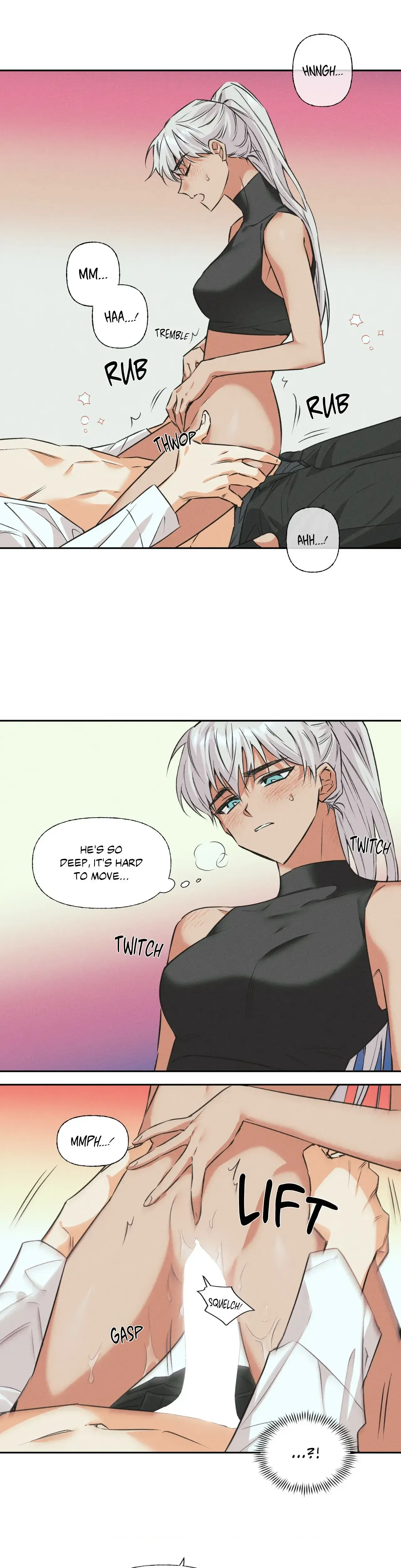 Recipes For A Ravenous Succubus Chapter 12 - Page 2