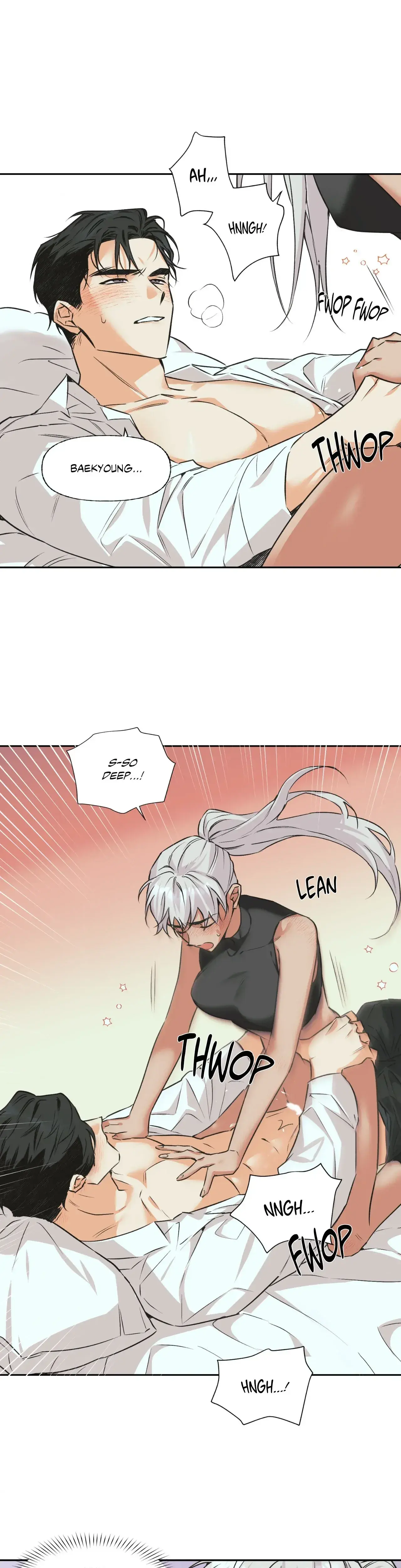 Recipes For A Ravenous Succubus Chapter 12 - Page 5