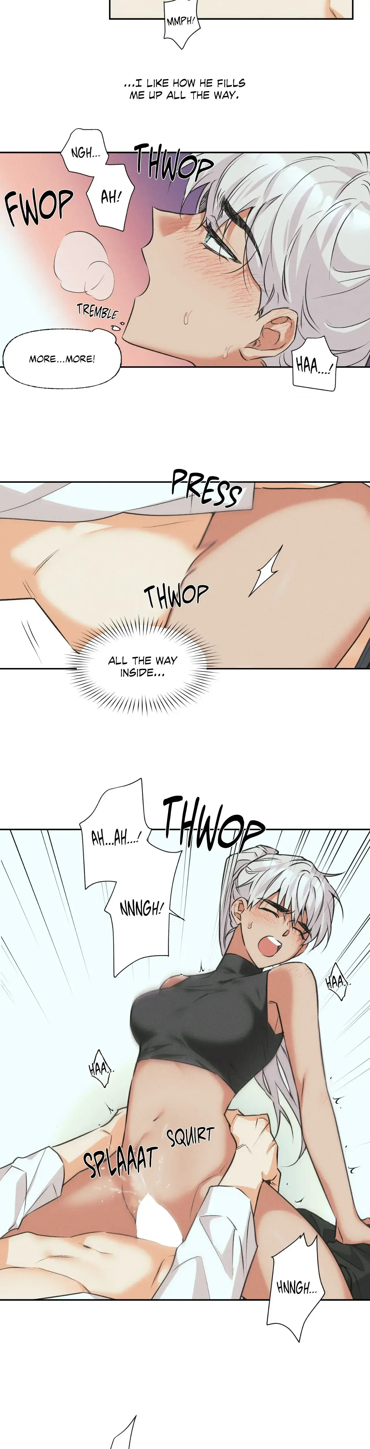Recipes For A Ravenous Succubus Chapter 12 - Page 7