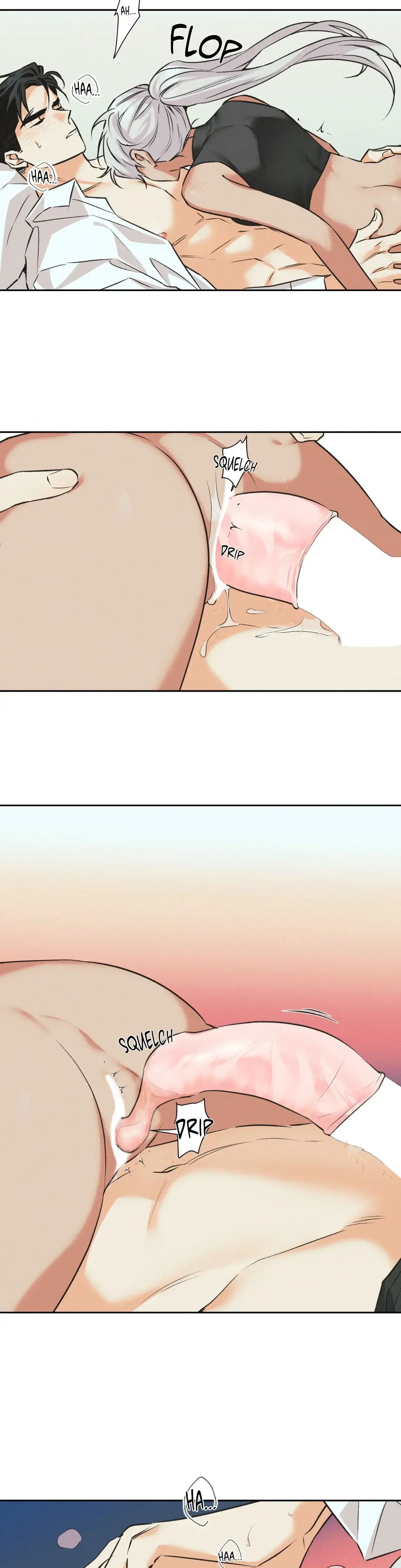 Recipes For A Ravenous Succubus Chapter 12 - Page 8
