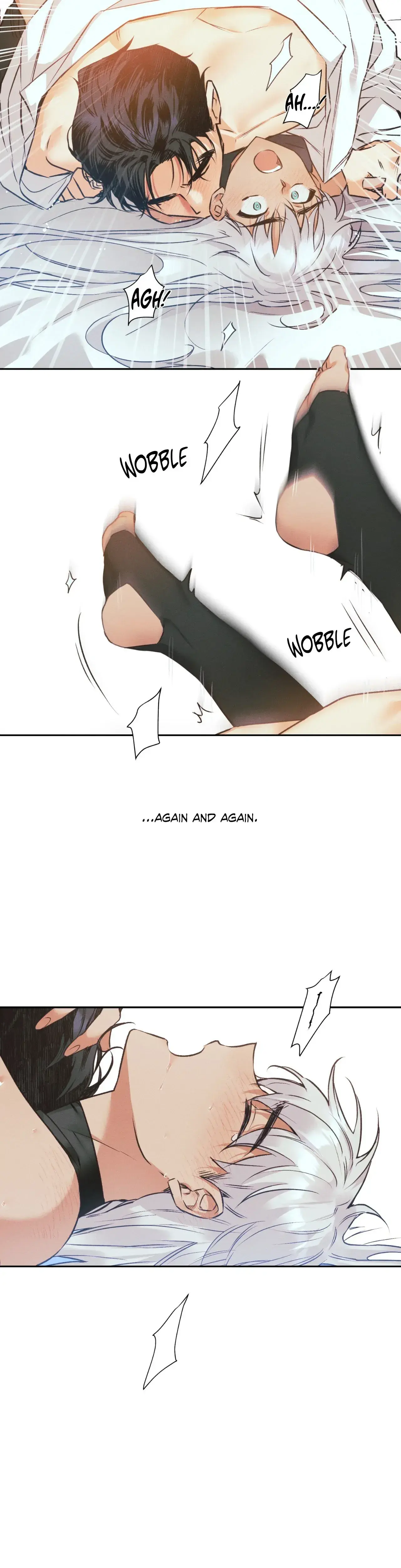 Recipes For A Ravenous Succubus Chapter 13 - Page 14