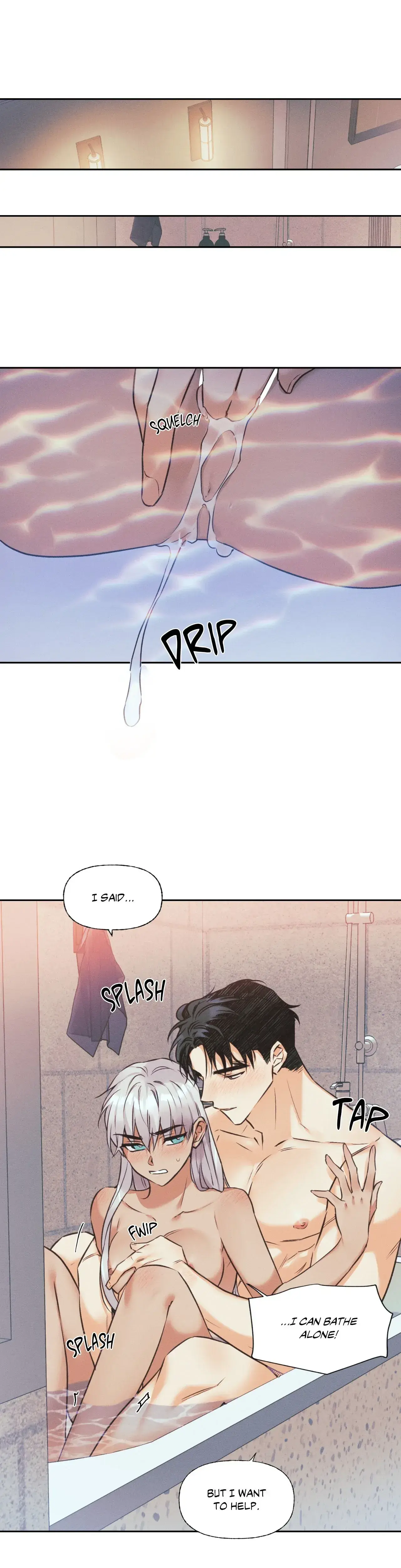 Recipes For A Ravenous Succubus Chapter 13 - Page 15