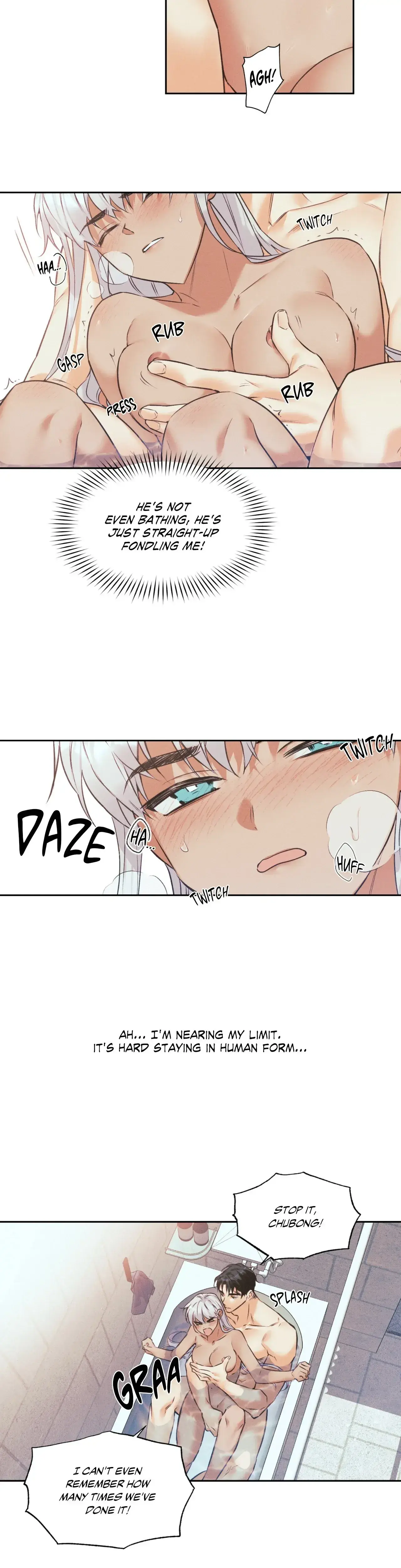 Recipes For A Ravenous Succubus Chapter 13 - Page 17