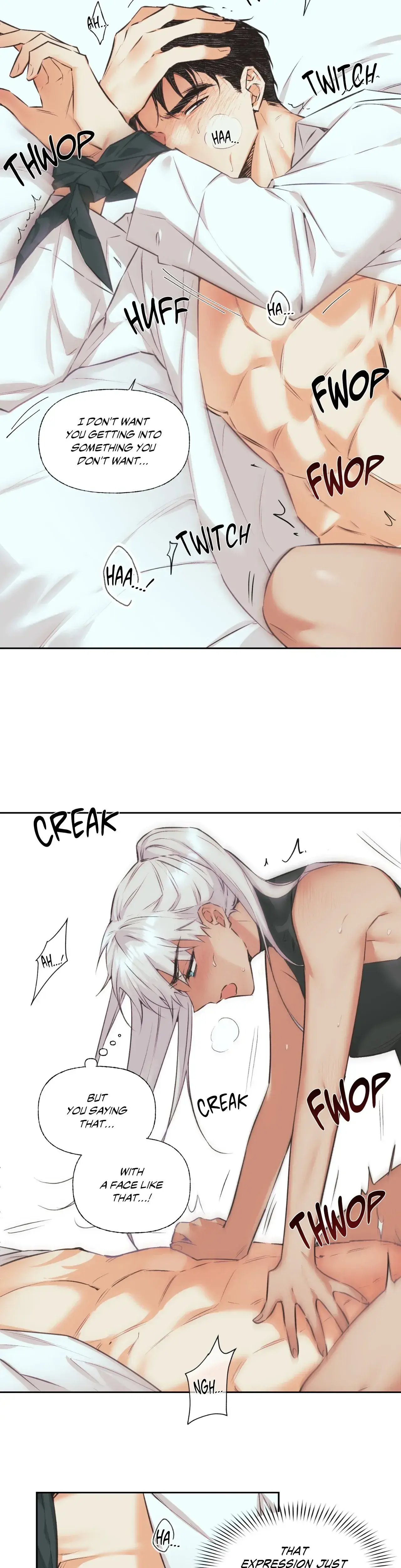 Recipes For A Ravenous Succubus Chapter 13 - Page 3