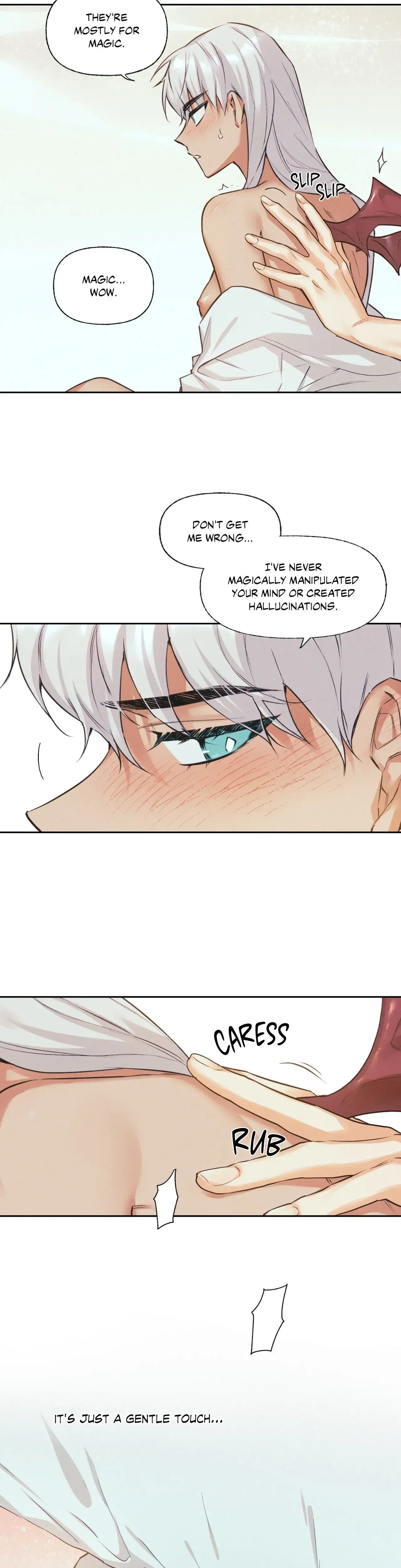 Recipes For A Ravenous Succubus Chapter 14 - Page 11