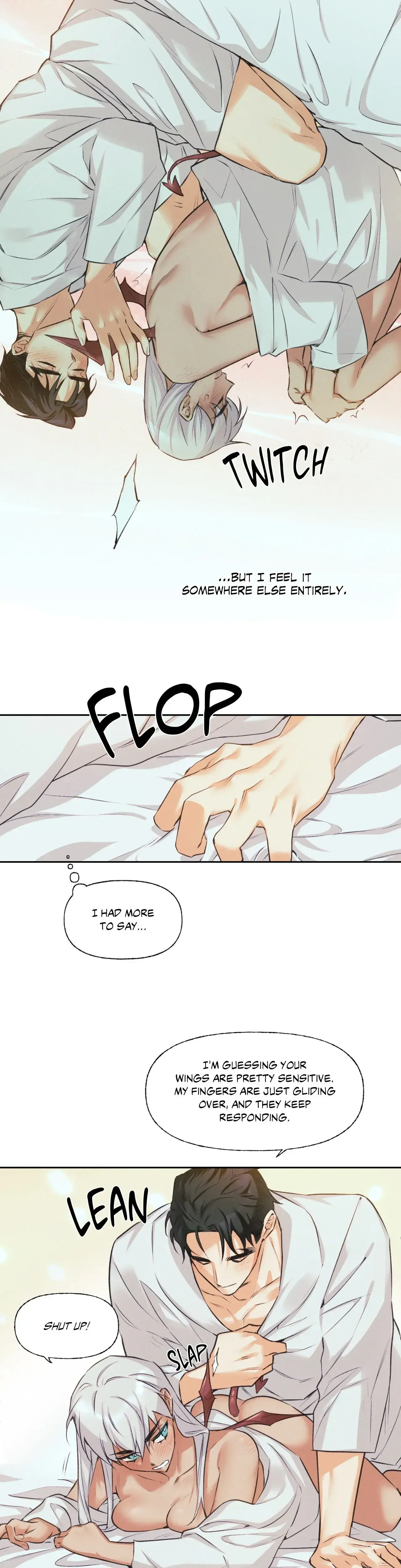 Recipes For A Ravenous Succubus Chapter 14 - Page 12