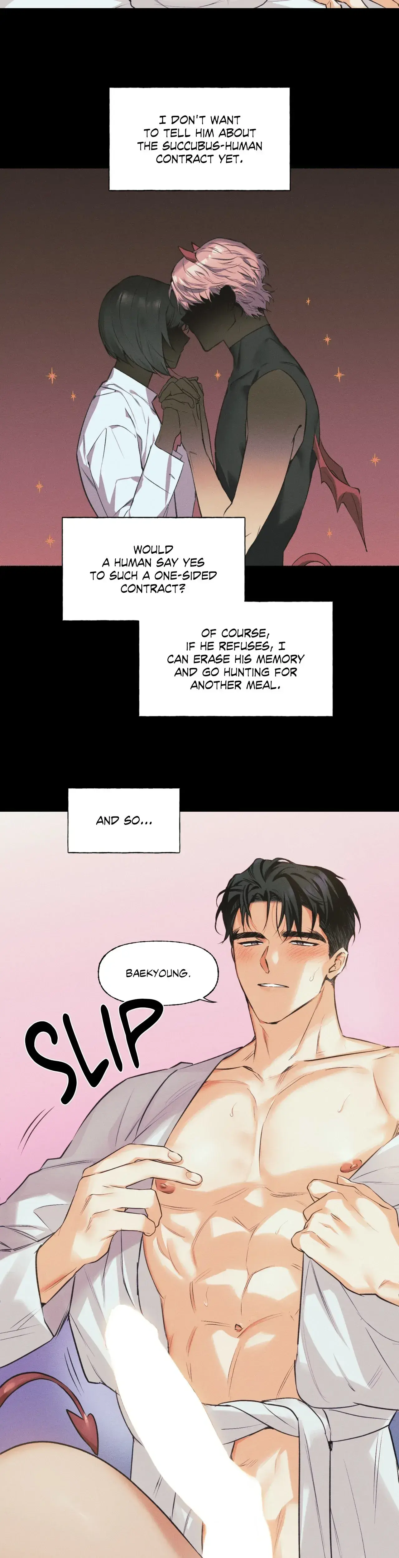 Recipes For A Ravenous Succubus Chapter 14 - Page 13