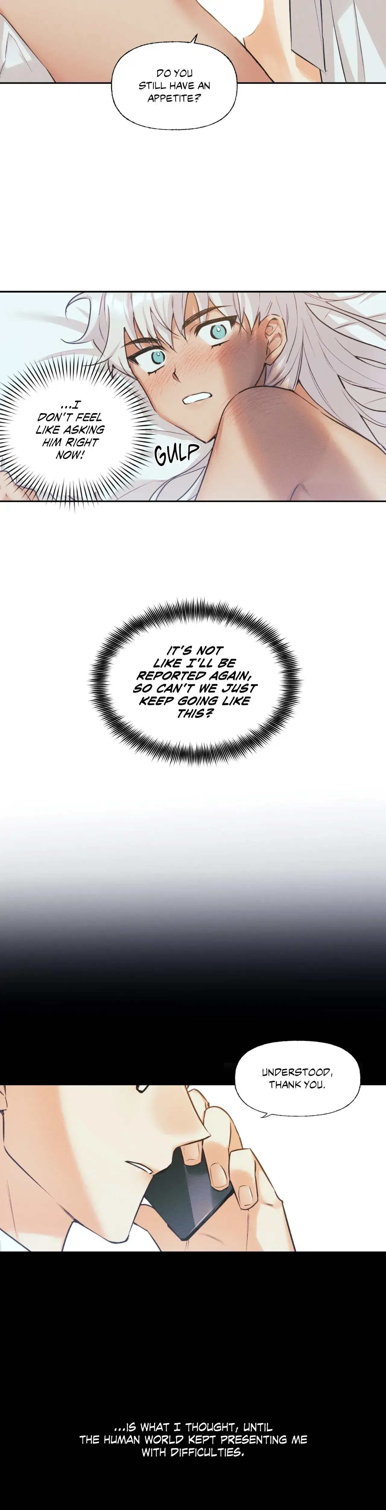 Recipes For A Ravenous Succubus Chapter 14 - Page 14