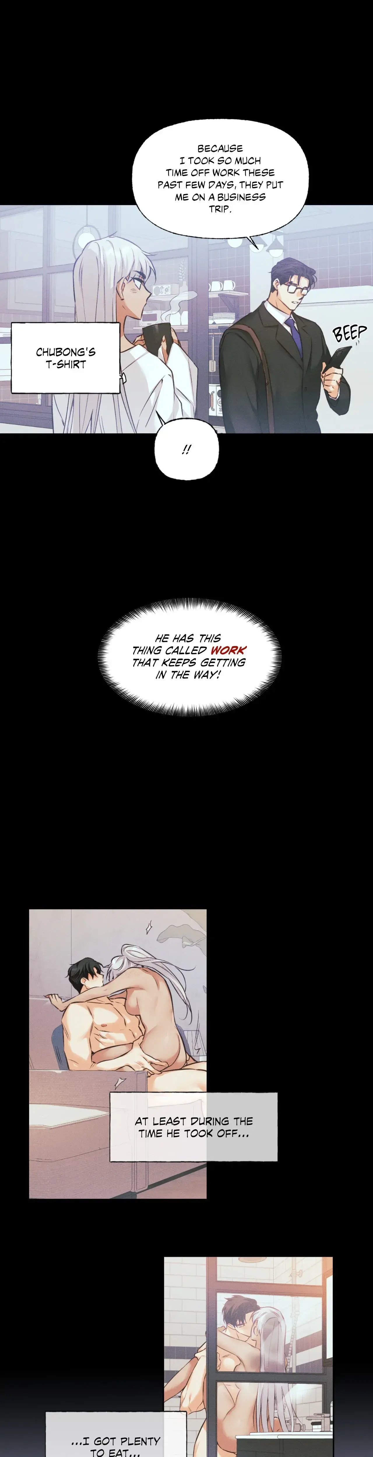 Recipes For A Ravenous Succubus Chapter 14 - Page 15
